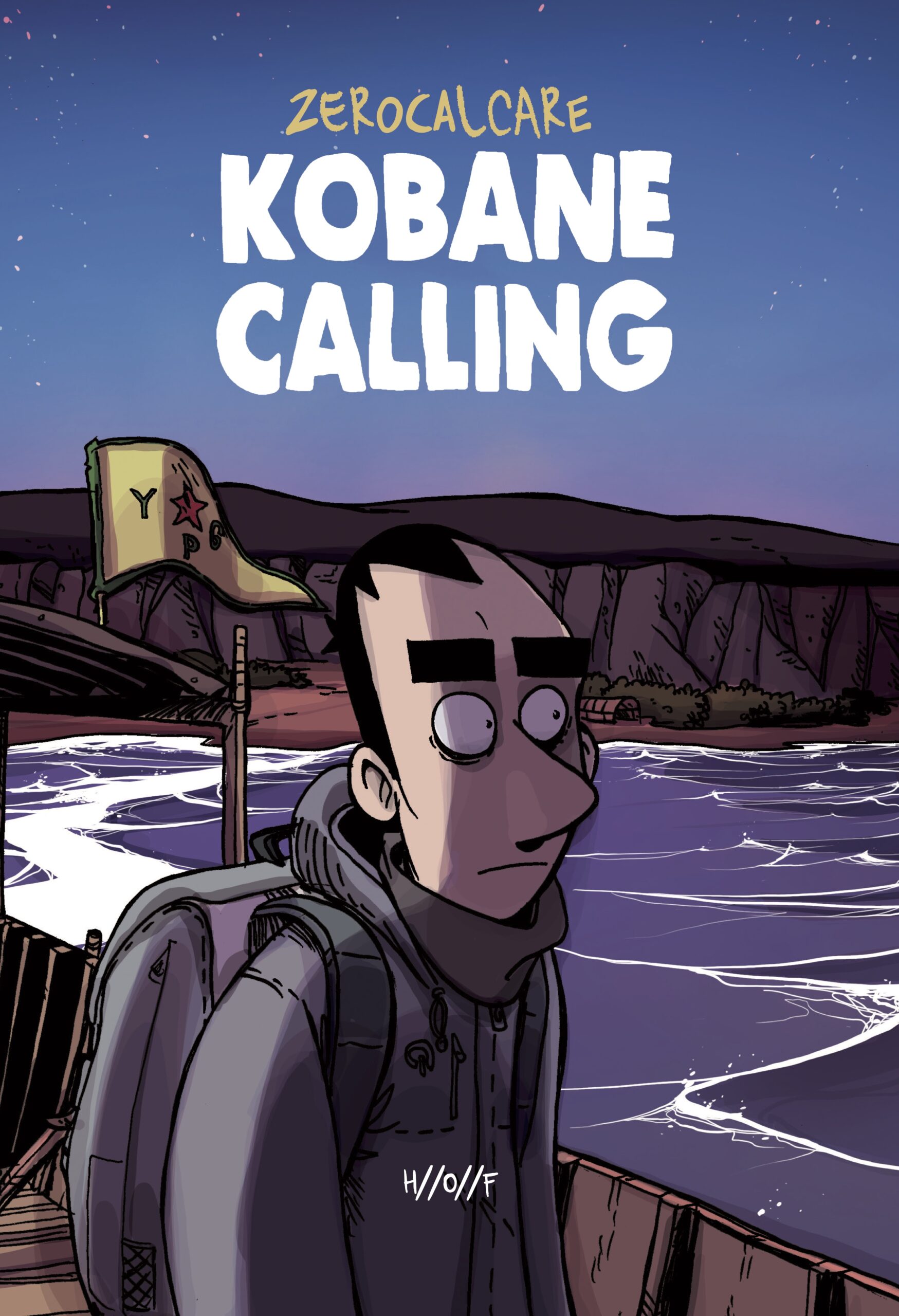 Kobane Calling